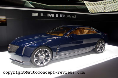 Cadillac Elmiraj Concept